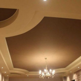 Jak vyrobit napínací strop vlastními rukama: instalační technologie...